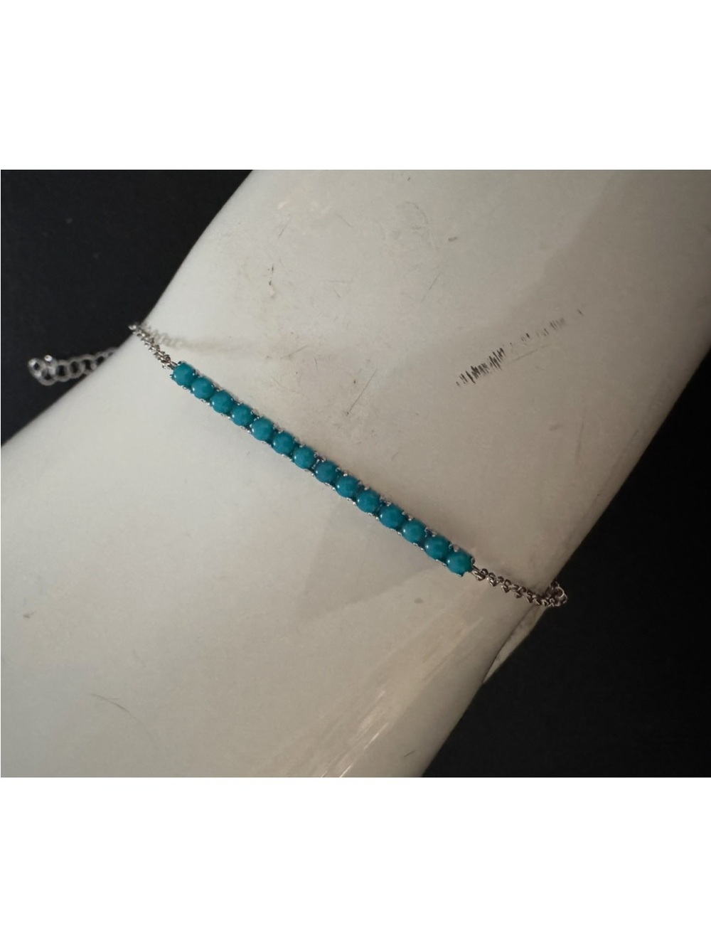 New Ron Hami 14k Turquoise Bracelet